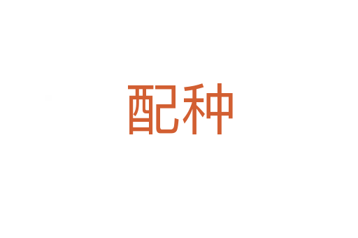 配种