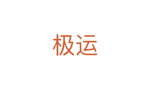 极运