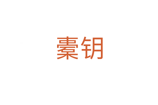 橐钥