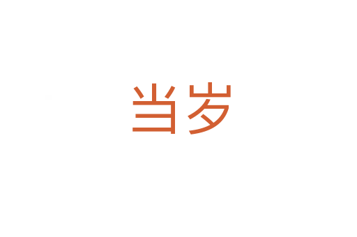 当岁