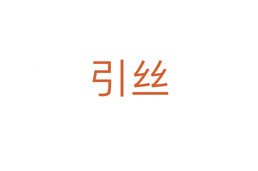 引丝